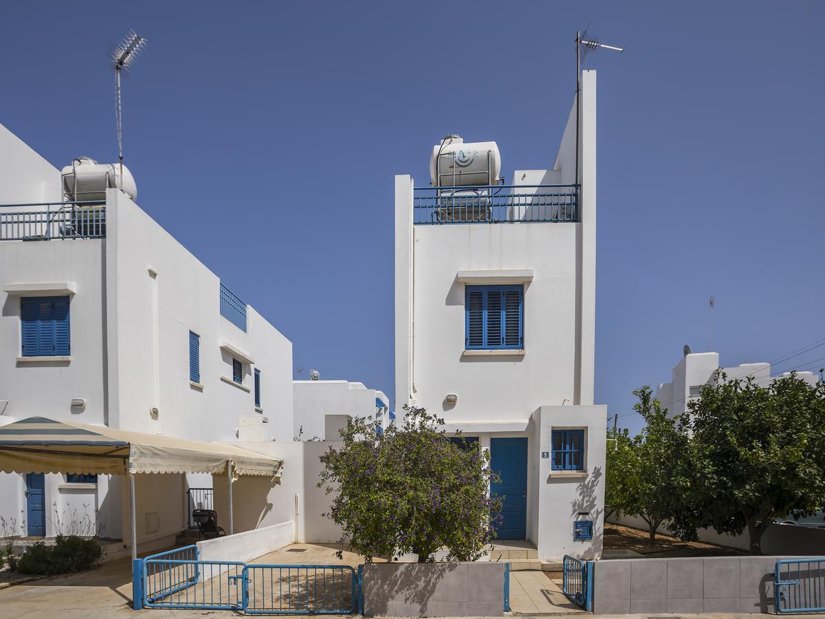 Protaras Villa Stef المظهر الخارجي الصورة